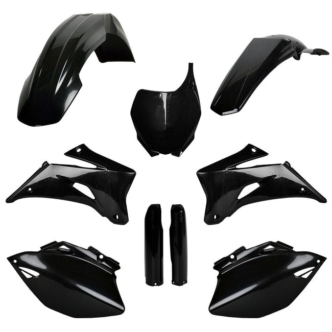 POLISPORT MX KIT YAMAHA YZ250/450F (06-07) BLACK Hover Image