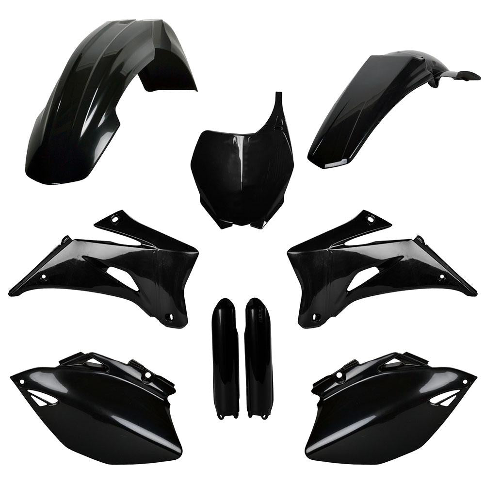POLISPORT MX KIT YAMAHA YZ250/450F (08-09) BLACK