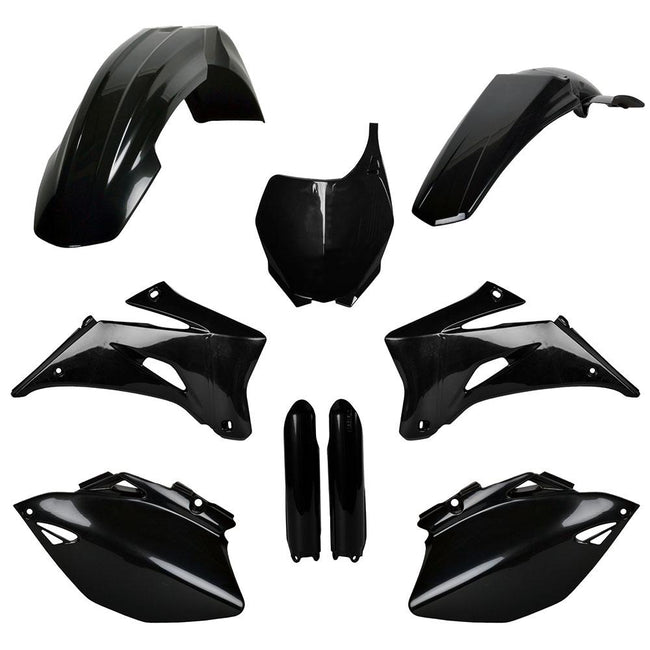 POLISPORT MX KIT YAMAHA YZ250/450F (08-09) BLACK Hover Image