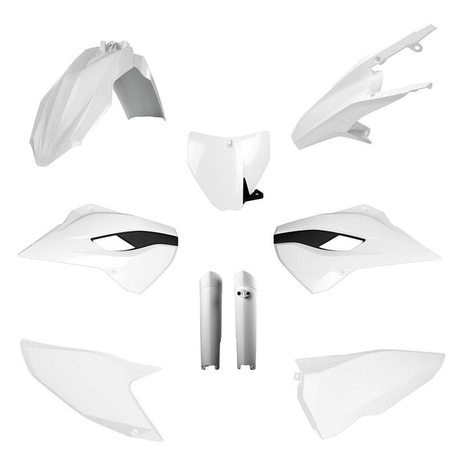 POLISPORT MX KIT HUSQVARNA TC/FC 2014 WHITE Hover Image
