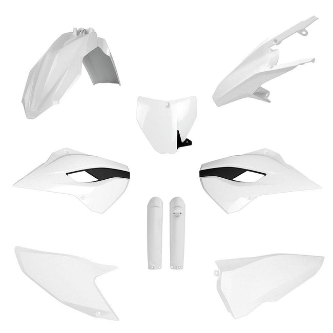 POLISPORT MX KIT HUSQVARNA TC/FC 2015 WHITE Hover Image