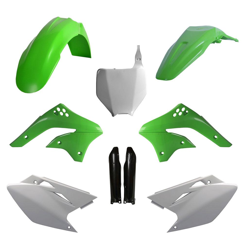 POLISPORT MX KIT KAWASAKI KX450F (06-08) OEM 08