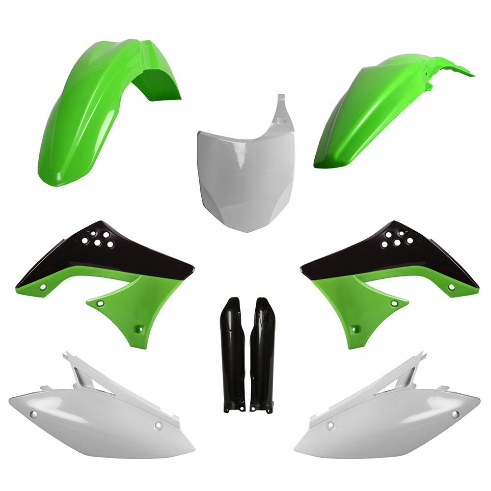 POLISPORT MX KIT KAWASAKI KX450F (09-11) OEM COLOUR