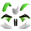 POLISPORT MX KIT KAWASAKI KX450F (09-11) OEM COLOUR