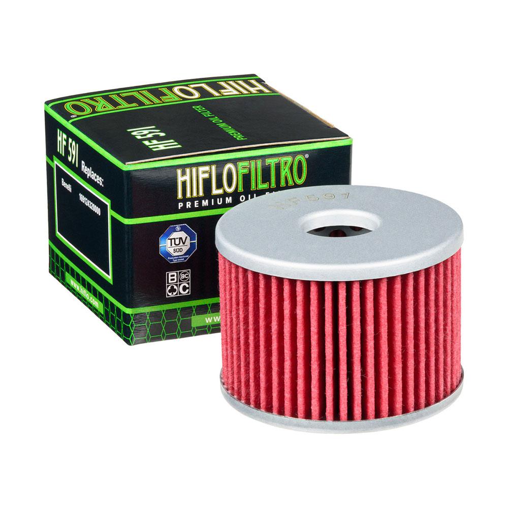 HIFLOFILTRO - OIL FILTER  HF591
