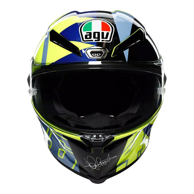AGV PISTA GP RR - SOLELUNA 2022 Main Image