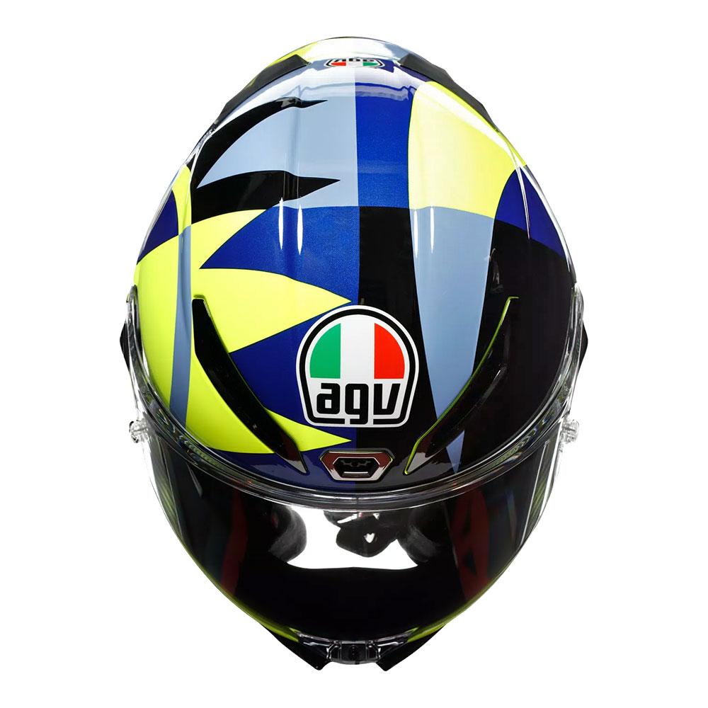 AGV PISTA GP RR - SOLELUNA 2022