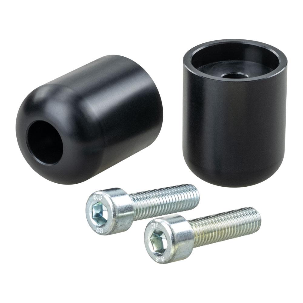 VORTEX - BAR END SLIDERS - KAWASAKI (40-BE4-08K)