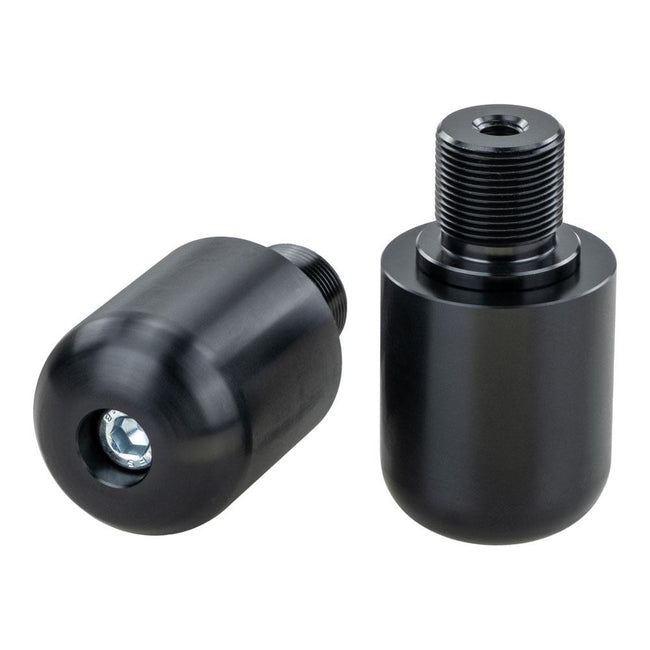 VORTEX - BAR END SLIDERS - KAWASAKI (40-BE4-10K) Hover Image