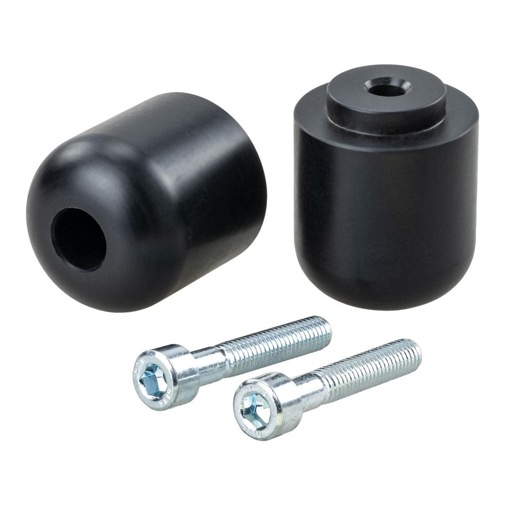 VORTEX - BAR END SLIDERS - YAMAHA (40-BE6-06K)