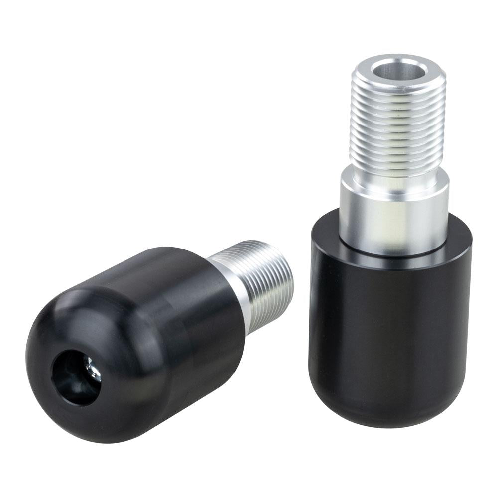 VORTEX - BAR END SLIDERS - YAMAHA (40-BE6-08K)
