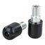 VORTEX - BAR END SLIDERS - YAMAHA (40-BE6-08K)