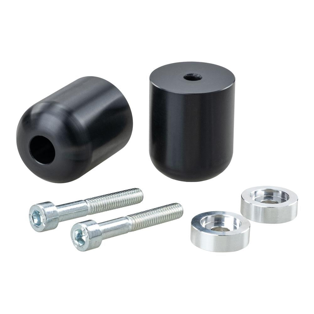 VORTEX - BAR END SLIDERS - YAMAHA (40-BE6-13K)