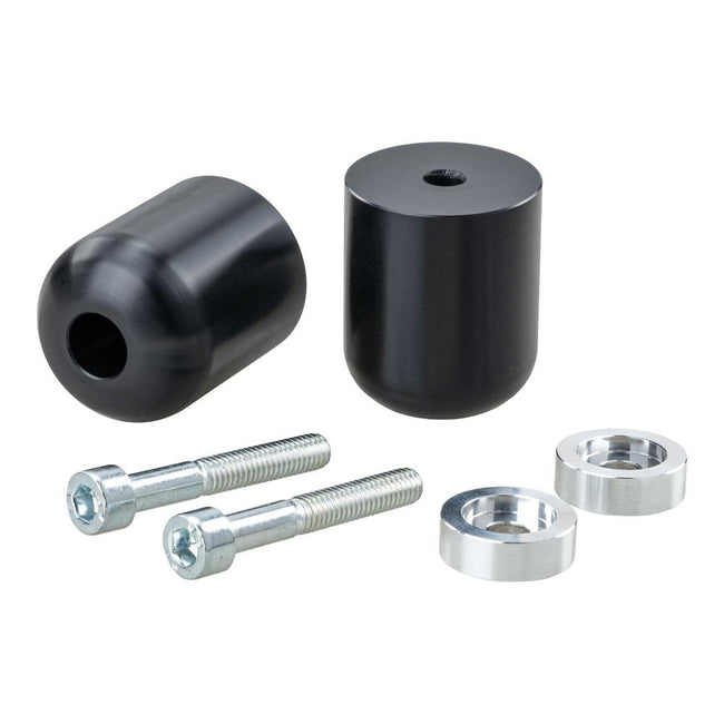 VORTEX - BAR END SLIDERS - YAMAHA (40-BE6-13K) Hover Image