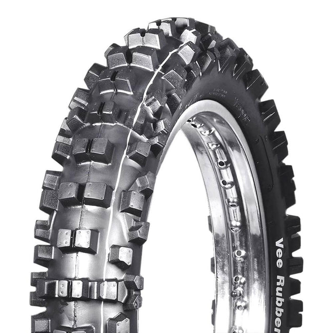 VEE RUBBER TYRE VRM500 GNCC 120/90-19 TUBE TYPE Hover Image