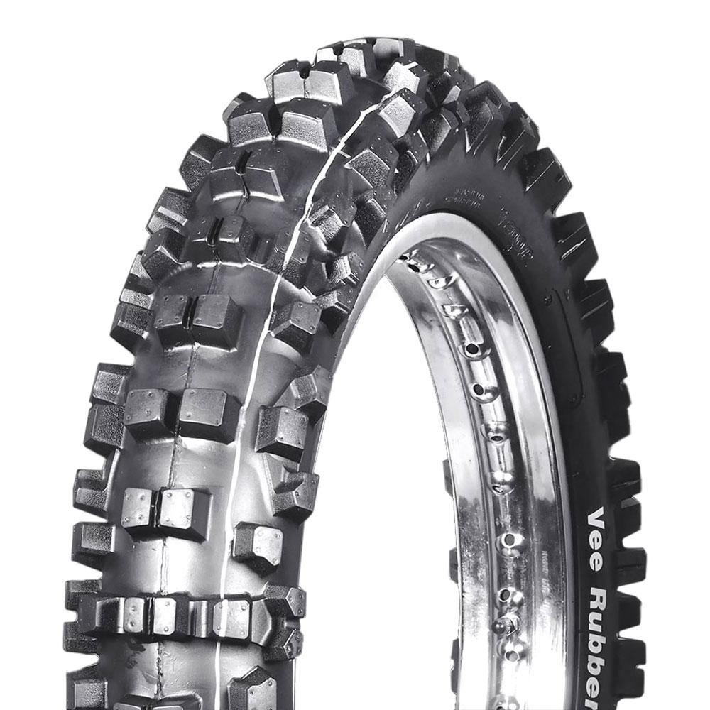 VEE RUBBER TYRE VRM500 GNCC 120/100-18 TUBE TYPE