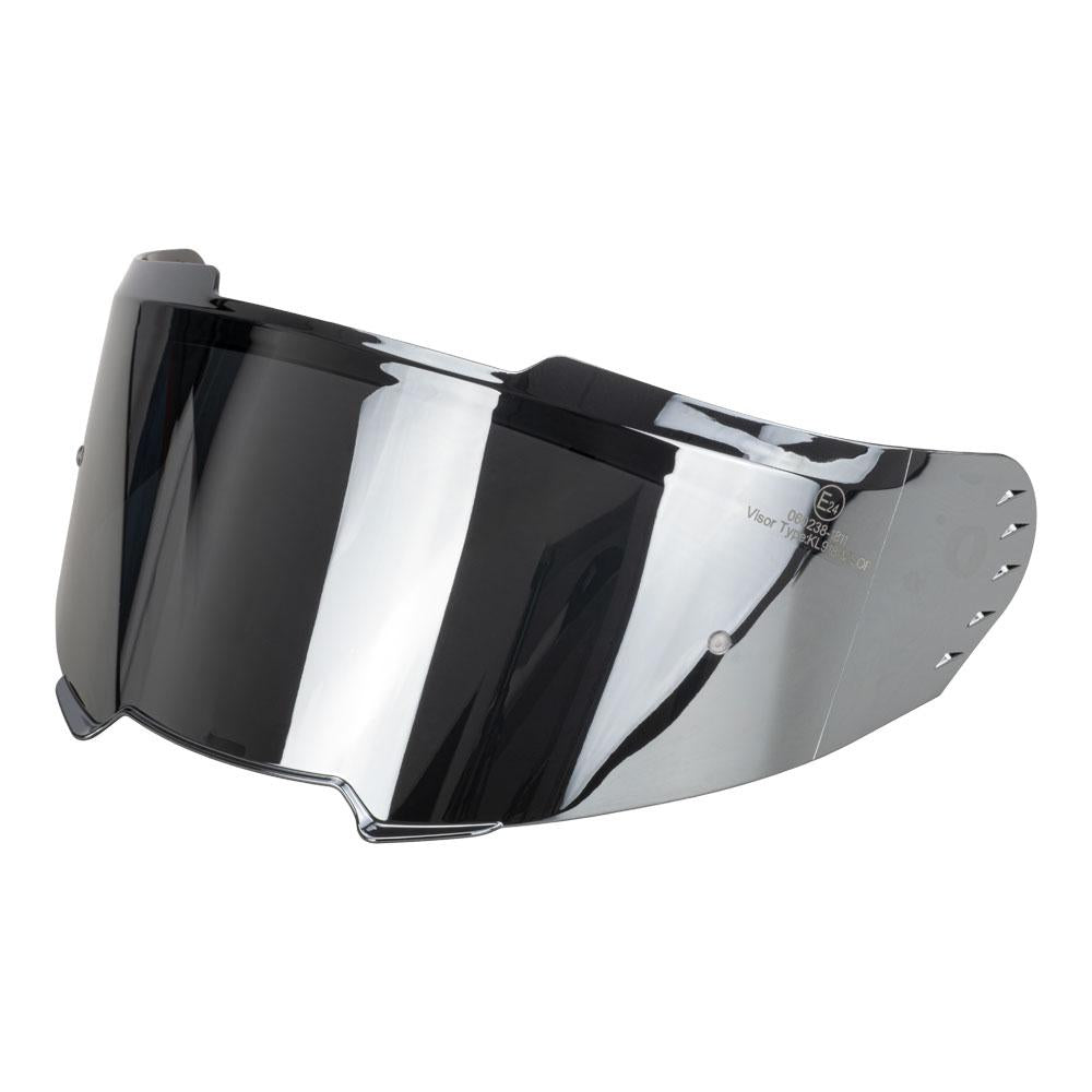 NITRO F920 VISOR IRIDIUM SILVER