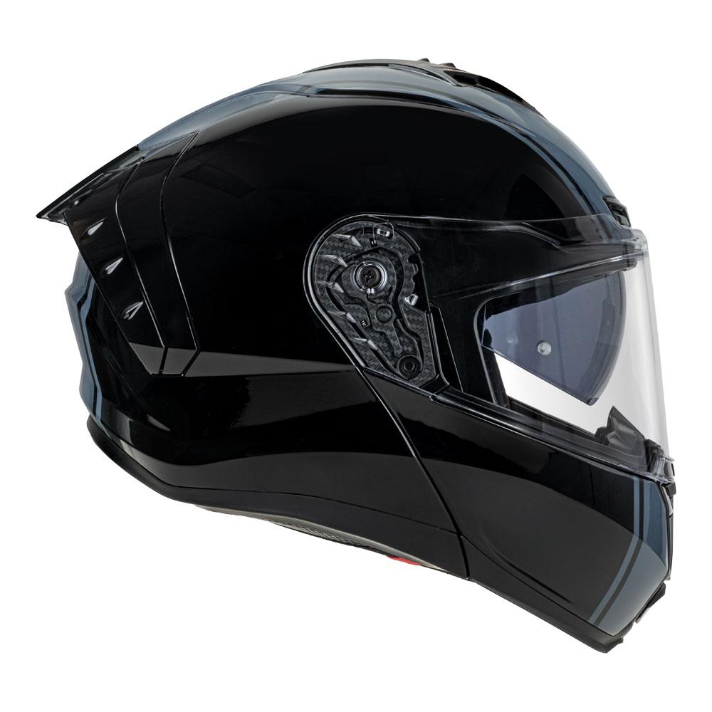 NITRO F920 MODULAR TURISMO DVS BLACK / GUN GREY