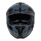 NITRO F920 MODULAR TURISMO DVS BLACK / GUN GREY