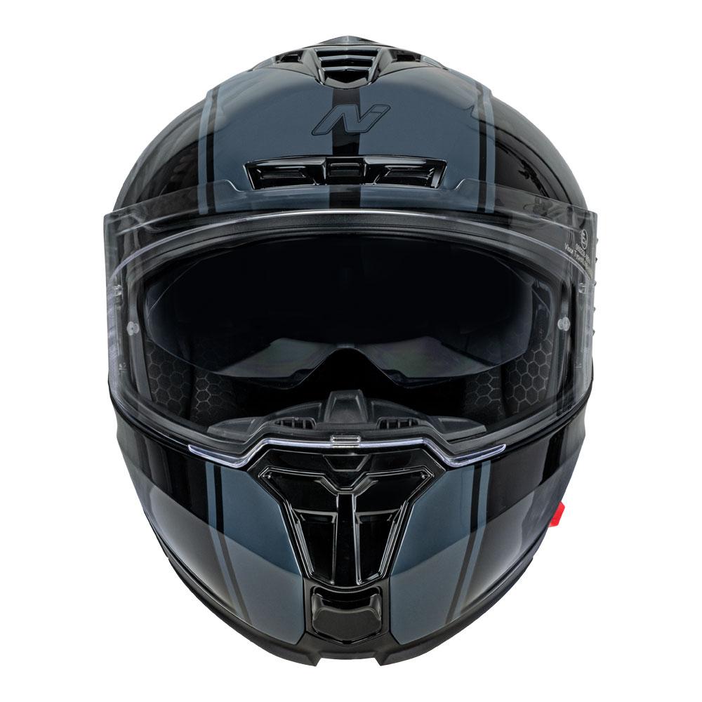 NITRO F920 MODULAR TURISMO DVS BLACK / GUN GREY