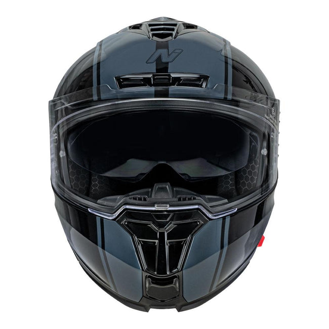 NITRO F920 MODULAR TURISMO DVS BLACK / GUN GREY Main Image