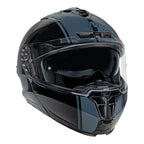 NITRO F920 MODULAR TURISMO DVS BLACK / GUN GREY