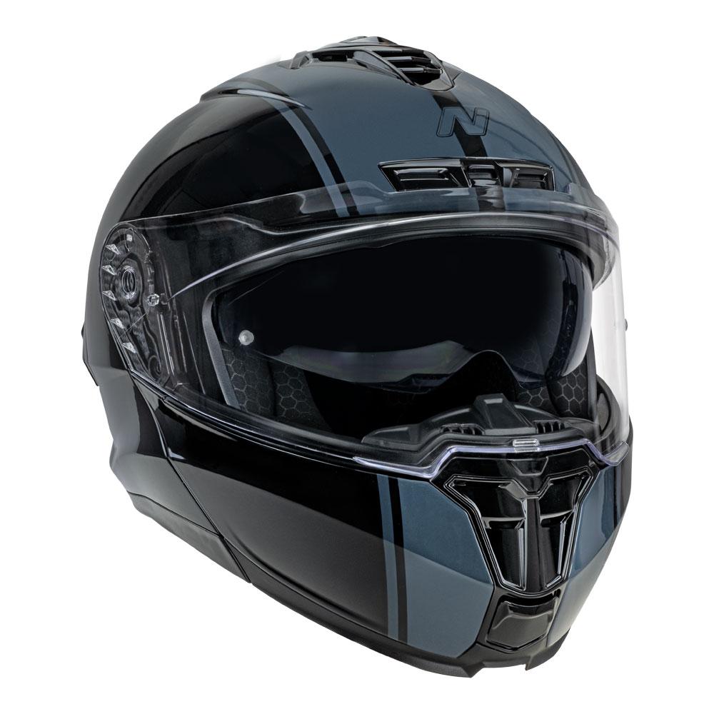 NITRO F920 MODULAR TURISMO DVS BLACK / GUN GREY