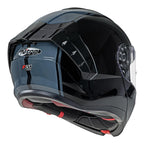 NITRO F920 MODULAR TURISMO DVS BLACK / GUN GREY