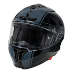 NITRO F920 MODULAR TURISMO DVS BLACK / GUN GREY
