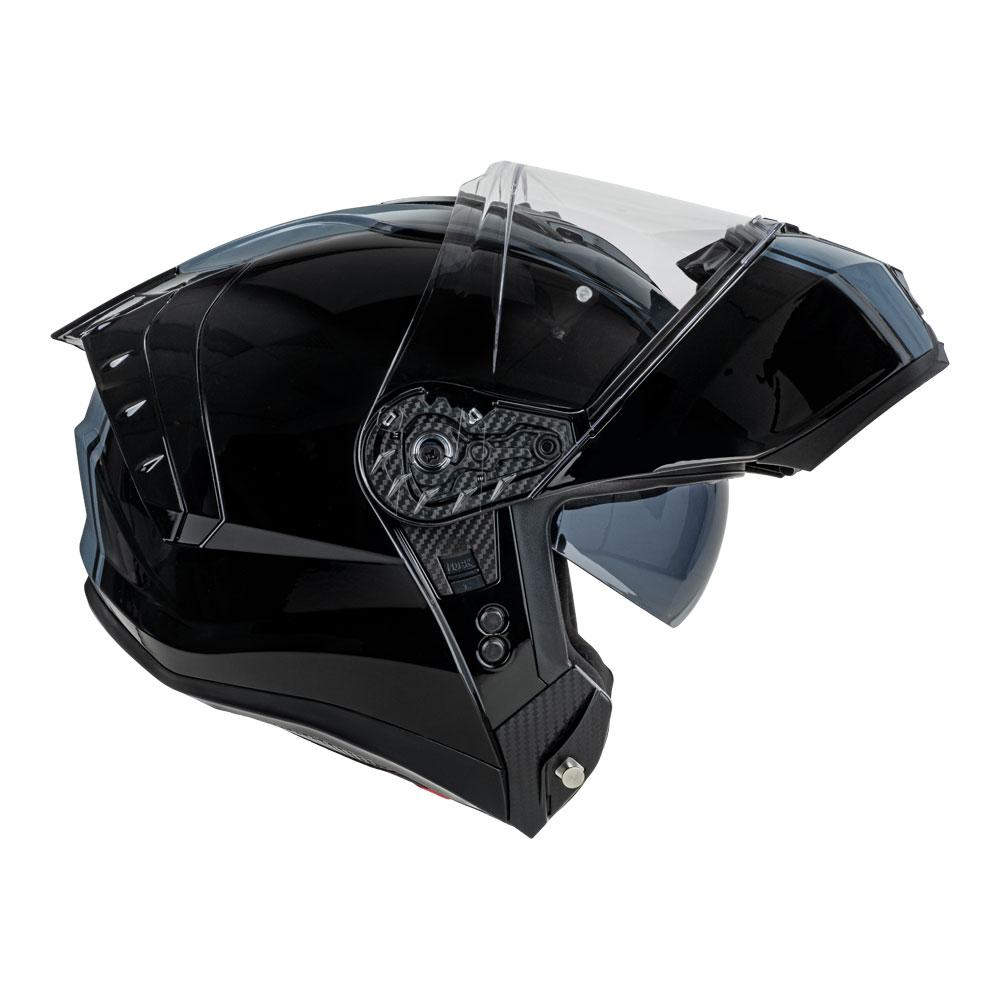 NITRO F920 MODULAR TURISMO DVS BLACK / GUN GREY