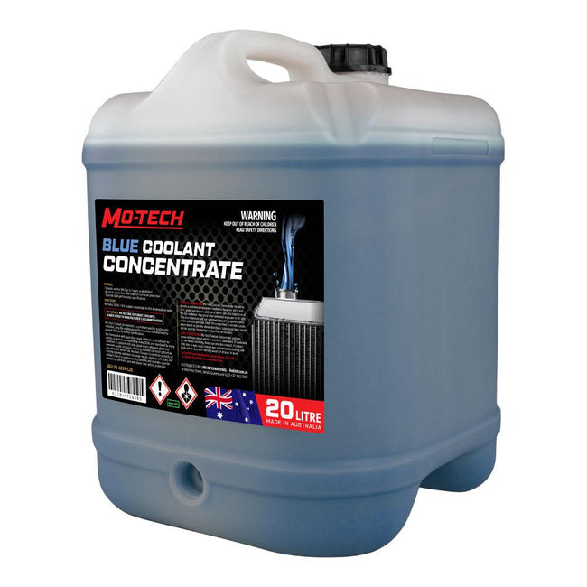 MO-TECH AC9 BLUE ORGANIC COOLANT 20L Hover Image