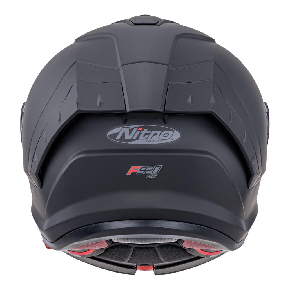 NITRO F920 MODULAR TURISMO DVS SATIN BLACK