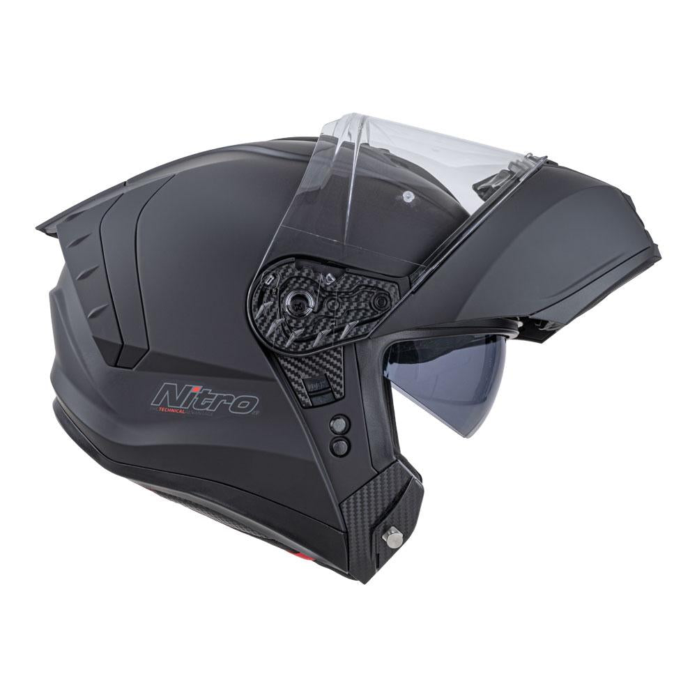 NITRO F920 MODULAR TURISMO DVS SATIN BLACK