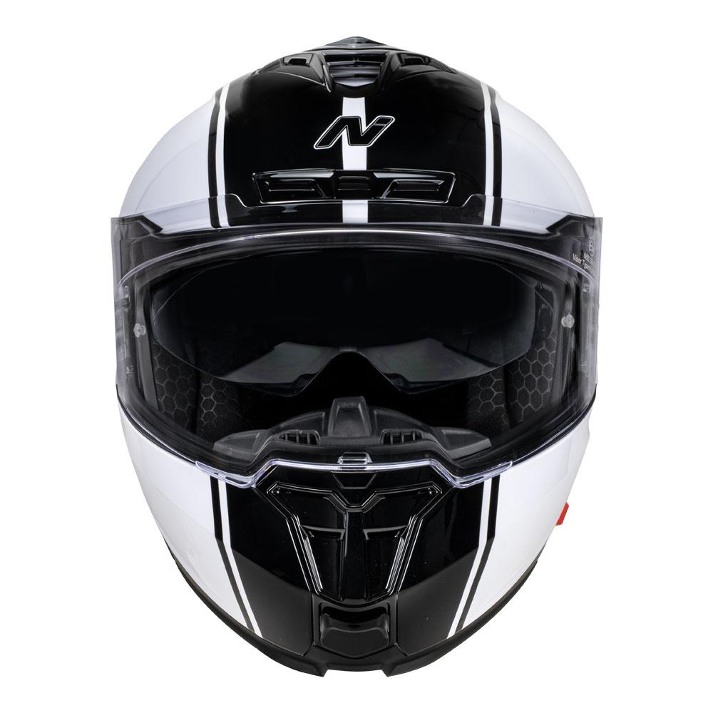 NITRO F920 MODULAR TURISMO DVS WHITE / BLACK
