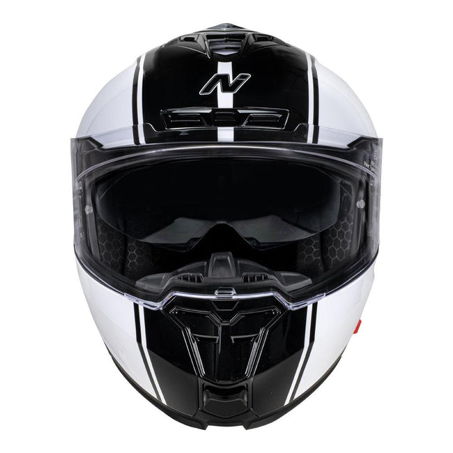 NITRO F920 MODULAR TURISMO DVS WHITE / BLACK Main Image