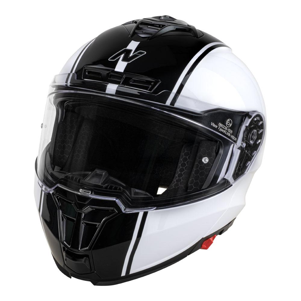 NITRO F920 MODULAR TURISMO DVS WHITE / BLACK