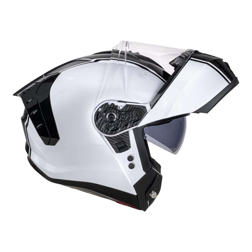 NITRO F920 MODULAR TURISMO DVS WHITE / BLACK