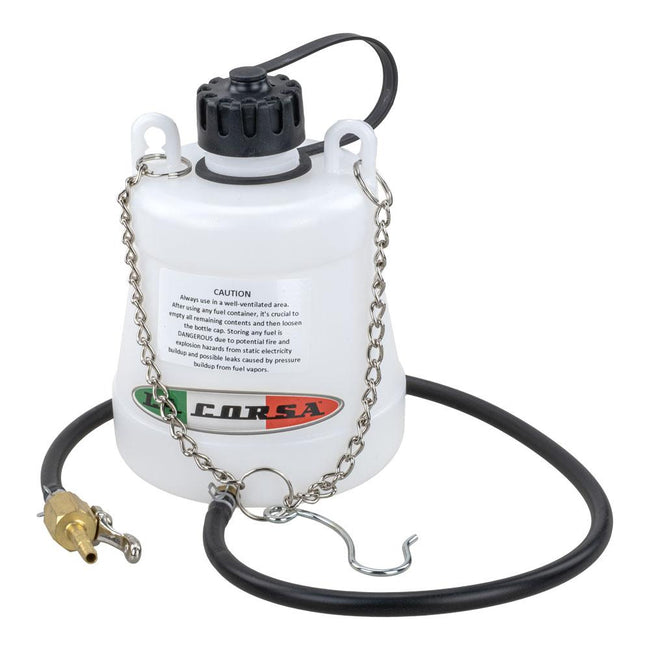 LA CORSA AUXILLARY FUEL BOTTLE - 1 LITRE Hover Image
