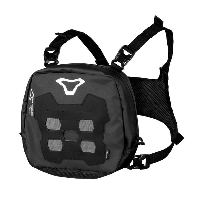 Macna Utility MUCB-1 Chestor Chest Bag 4L Black Hover Image