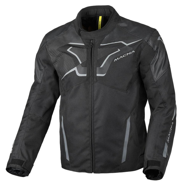 Macna Tazar 2.0 Jacket Black Hover Image