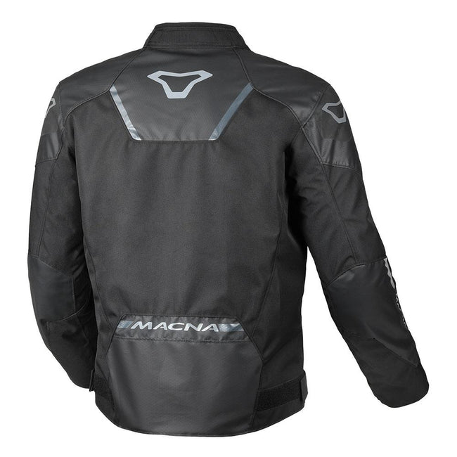 Macna Tazar 2.0 Jacket Black Main Image