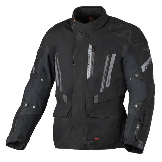 Macna Ultimax 2.0 Jacket Black Hover Image