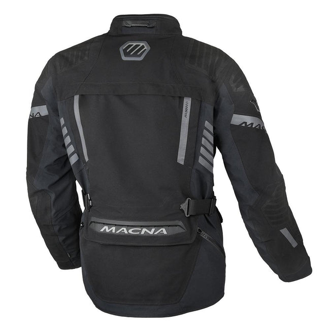 Macna Ultimax 2.0 Jacket Black Main Image