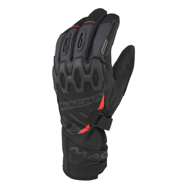 Macna Tyrian RTX Gloves Black Hover Image