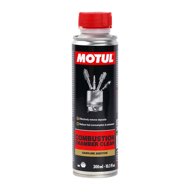 MOTUL COMBUSTION CHAMBER CLEAN 300ML Hover Image