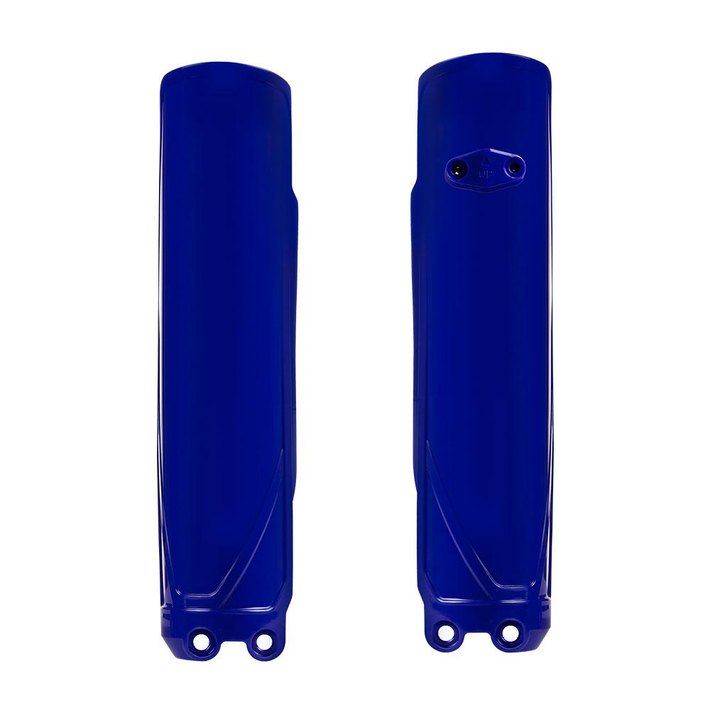 POLISPORT FORK GUARDS SHERCO SE-R/SER-R 25 OEM BLUE KAYABA