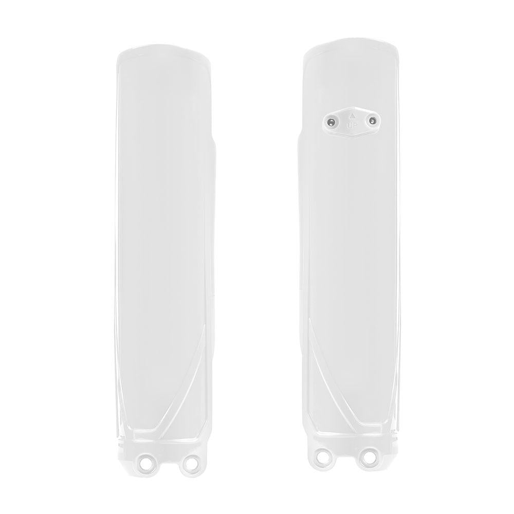 POLISPORT FORK GUARDS SHERCO SE-R/SER-R 25 WHITE KAYABA
