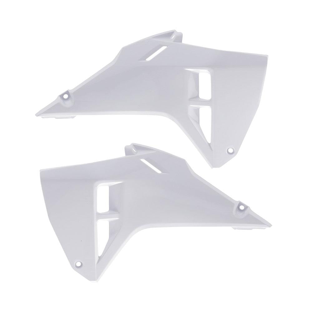 POLISPORT RADIATOR RESTYLE SHROUDS HONDA CRF250 22-24 CRF450 21-24 (2025 STYLE) (75-850-595W)