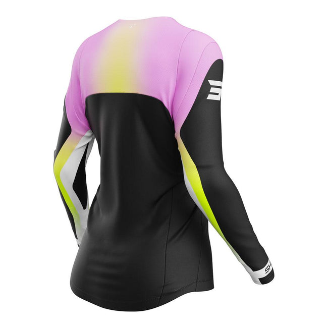 Shot Contact Nebula Jersey Pink Main Image