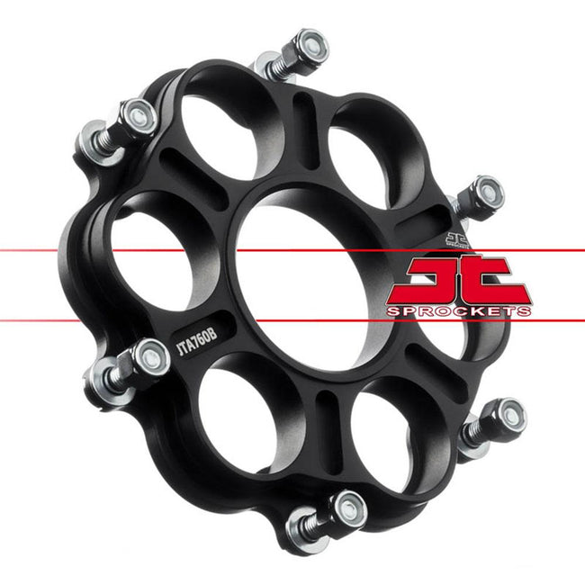JT  REAR ALLOY SPROCKET ADAPTOR : DUCATI 760B (6 BOLT) Hover Image